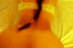 My Roommate Gets Bent Over Doggystyle Sex Latina Brunette Petite