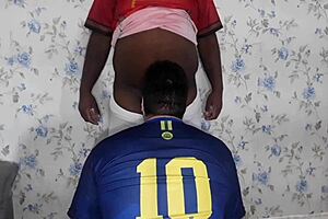 Two bears had sex after the football game - Part 1