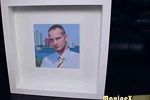 Oriental Stepmom Maxine X Teaches Skylar Intimate Lessons