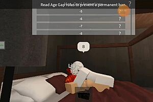 i'm fucking those roblox whores so good