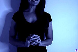 The reluctant wife in roleplay.