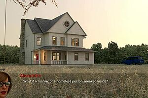 bbw with big tits and hairy pussy plays secret licking game