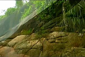 Rough Latina Fucking On Vacation