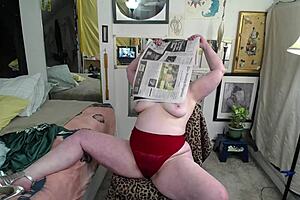 Roleplay as boss giving horny employee a hard time