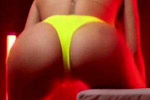 I love watching these latina brazilian girls twerk in Montana