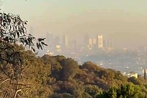 beautiful petite blonde flashes in public with small tits