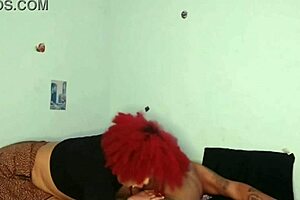 Hot Cousin In Bed With Intense Sex