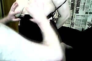 Mature Wife On Her Knees For Training