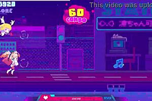 Muse Dash - Black River Feat Mes - Hard Mode!