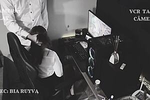 my boss gave me a massage, will his wife find out?