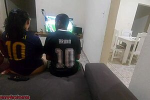 Bet Lost Leads To Sex With Husband Friend