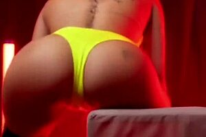 I love watching these latina brazilian girls twerk in Montana