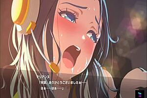 マジカミ 巨乳アイドルと楽屋でヤリまくり! SQUIRTING ASIAN BIG TITS SEX WITH KISSING ORAL AND HARDCORE ACTION.