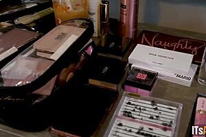 Perfect Anal Slut Bent Over In Doggystyle