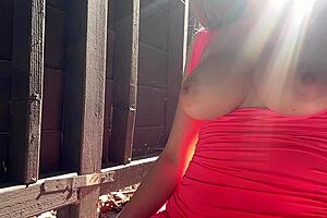 artemisia love's big tits bouncing solo – wanna see?