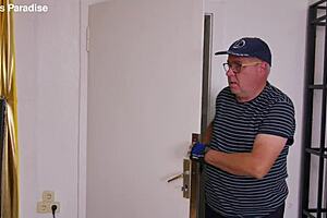I’m a bad wife, forcing my old husband