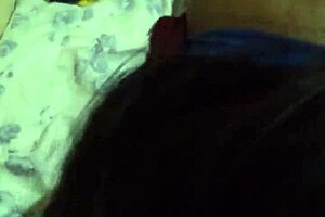 this prostitute is chupando gostoso in a suggestive and enticing manner