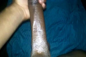 jacking my bbc off solo