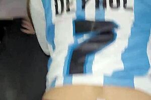 I’m bent over for Argentina vs Australia Qatar 2022 creampie madness