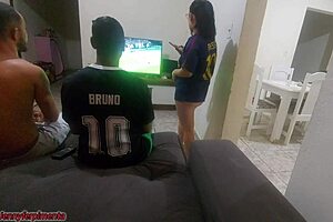 Bet Lost Leads To Sex With Husband Friend