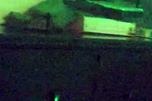 oh wow, this milf masturbates with a monster alien inflatable toy and squirts everywhere 😍💦