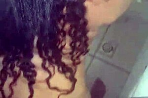 I interrupted my stepmom's reading.