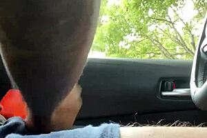 uber driver got horny after seeing me kiss my boyfriend