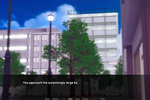 Blonde with big tits plays cold comforts demo! 😊