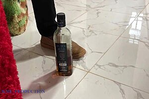 mummy came to pray with me but i fucked her instead