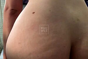 The neighbor's slutty wife cuckolds him back with her pretty Latina ass!