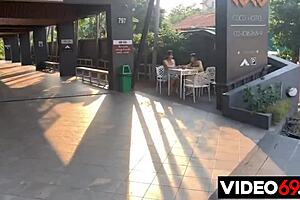 Polish porn - we were there in the midst of it all