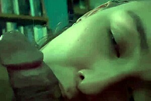 a latina milks him in the car during long trip cum in mouth