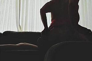 This sweet blonde beauty loves intense, passionate riding