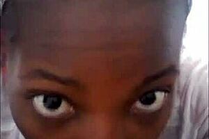 A Beautiful Woman Gives Sloppy Head, Sucks Cum Out, and Spreads It on Her Big Tits for Stepdad