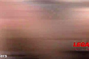 Nikita Bellucci and Angel Karyna in anal rimjob and DP 4some with monster cocks 😍