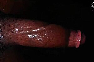 oh god, horny male orgasms intensely with bbc, moaning while pumping out lots of cum in extreme load!