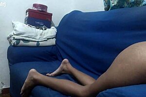 Husband Recalls Jade's Sex With Delivery Man, Making Her Cum Deliciously