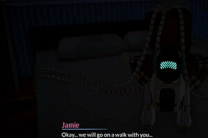 Harem Hotel Adventure Episode 391