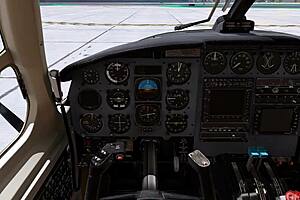 How to Start Up the Piper Pa31 Navajo in Xp11 Tutorial