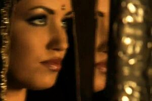 A hot brunette is waiting for a great sex