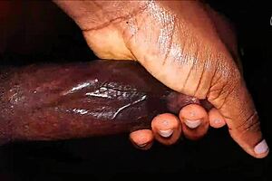 oh god, horny male orgasms intensely with bbc, moaning while pumping out lots of cum in extreme load!