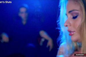 Cathy Heaven Receives Hard Anal Pounding In Doggystyle With Big Cock