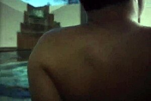 I fucked my friend’s old lady in the pool, what a wild day