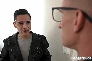 Teen Myra Moans On Sofa During Clothed Pussy Pounding And Facial