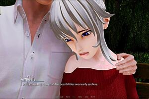 Harem Hotel Adventure Episode 391