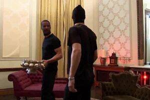 hey, wanna join this crazy foursome orgy with double penetration action?