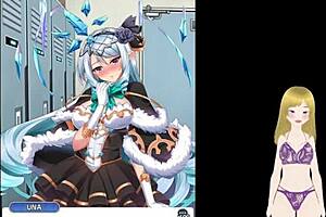 compilation of erotic anime hentai escapes