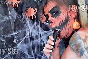 Fuck Pierced Brazilian Pumpkin