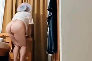 i share my homemade crossdressing update with you