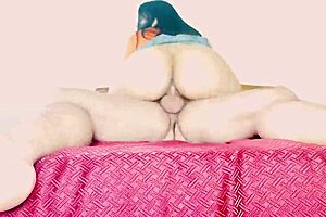 i had my stepsister visit and she ended up with vagina full of sperm